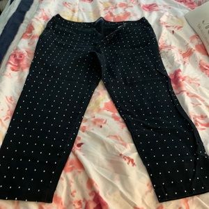 Old Navy pixie pants